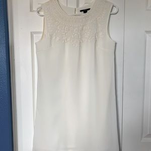 Forever 21 White Dress